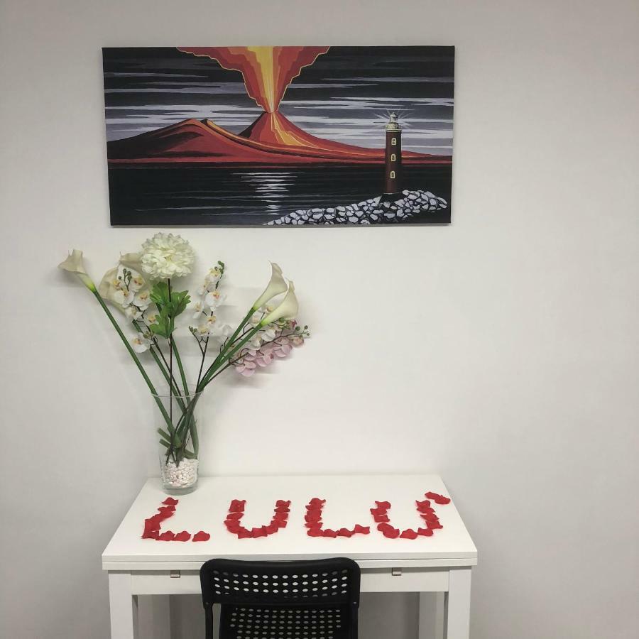 Short Lets Lulu Διαμέρισμα Ερκολάνο Εξωτερικό φωτογραφία